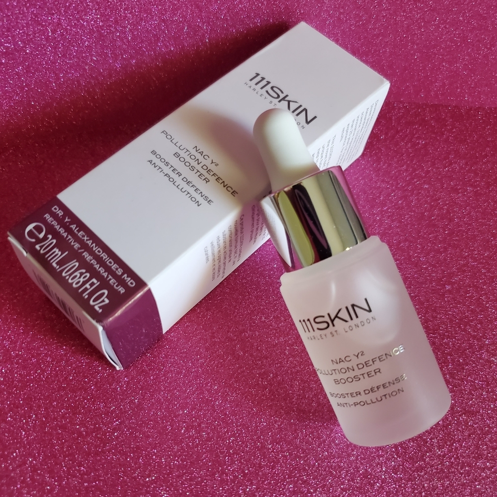 111SKIN NAC Y2 Pollution Defence Booster Serum